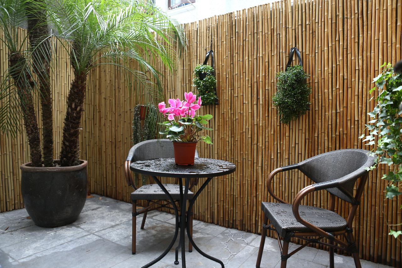 Miju House Jingan-A Quiet Old House In Downtown-Flavor Of Life In Shanghai Alley Buitenkant foto