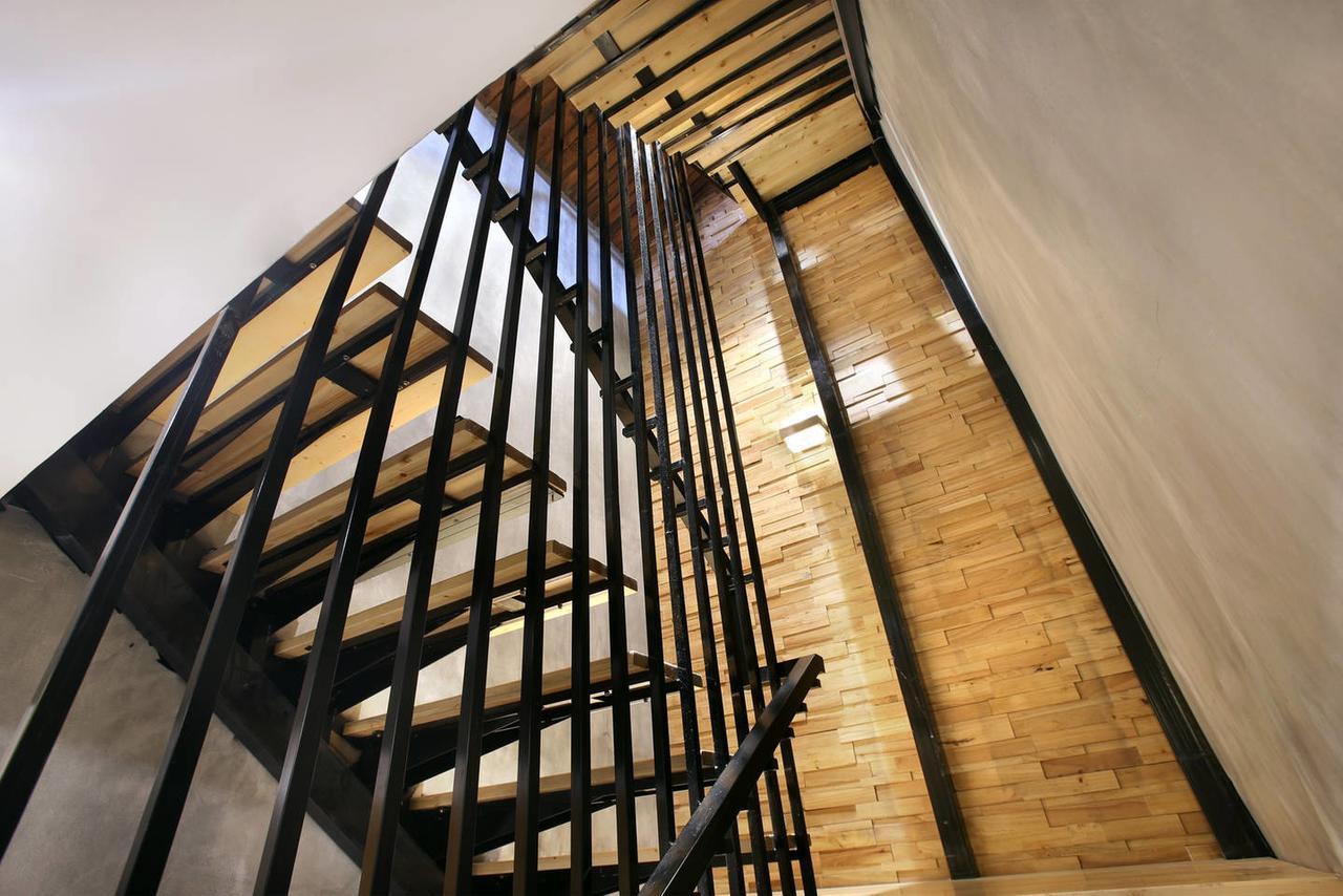Miju House Jingan-A Quiet Old House In Downtown-Flavor Of Life In Shanghai Alley Buitenkant foto