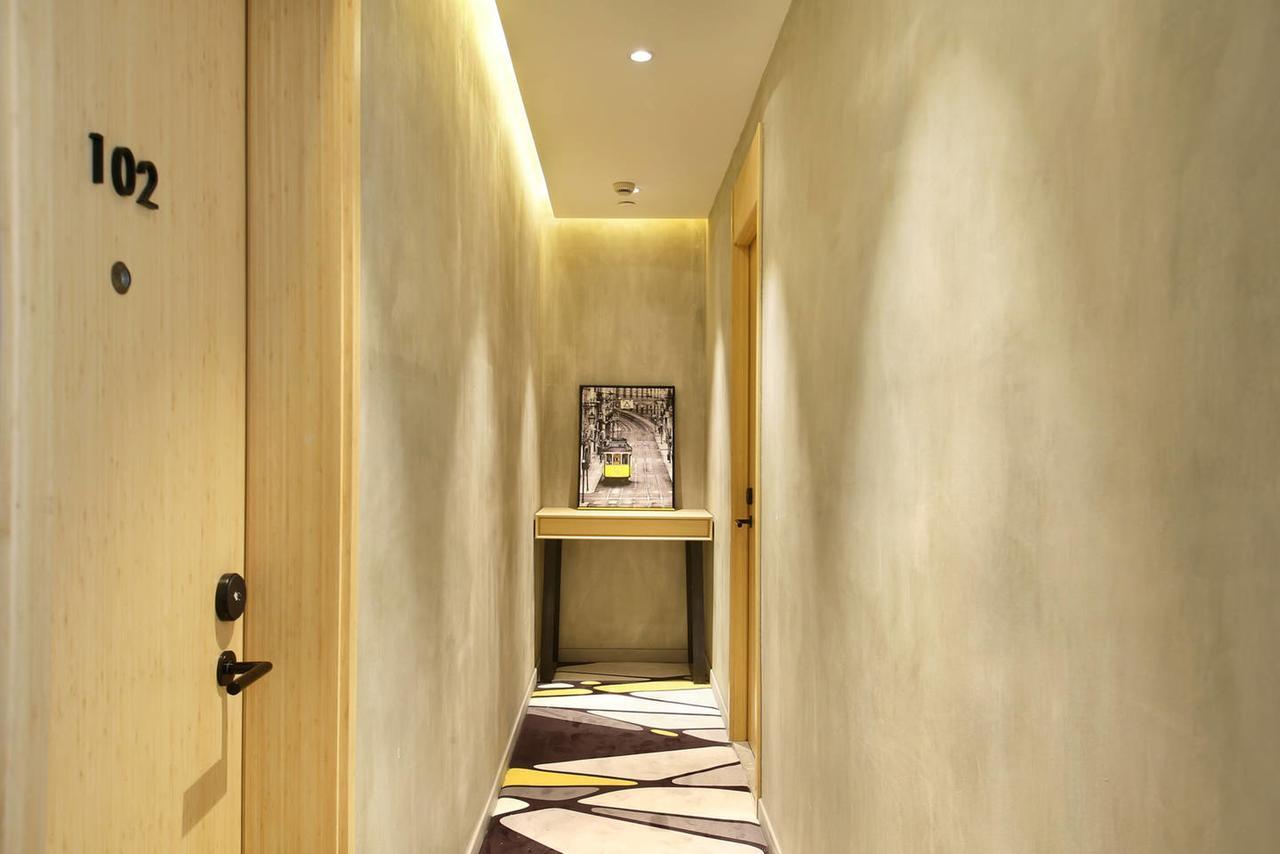 Miju House Jingan-A Quiet Old House In Downtown-Flavor Of Life In Shanghai Alley Buitenkant foto