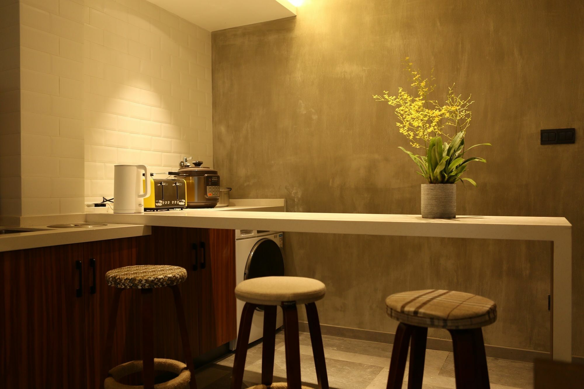 Miju House Jingan-A Quiet Old House In Downtown-Flavor Of Life In Shanghai Alley Buitenkant foto