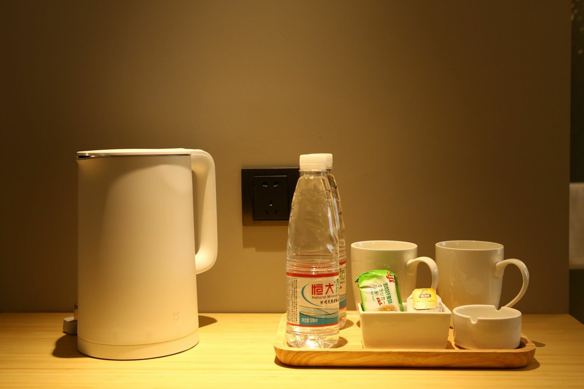 Miju House Jingan-A Quiet Old House In Downtown-Flavor Of Life In Shanghai Alley Buitenkant foto