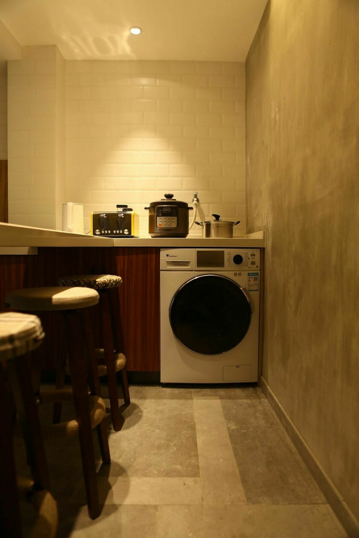 Miju House Jingan-A Quiet Old House In Downtown-Flavor Of Life In Shanghai Alley Buitenkant foto